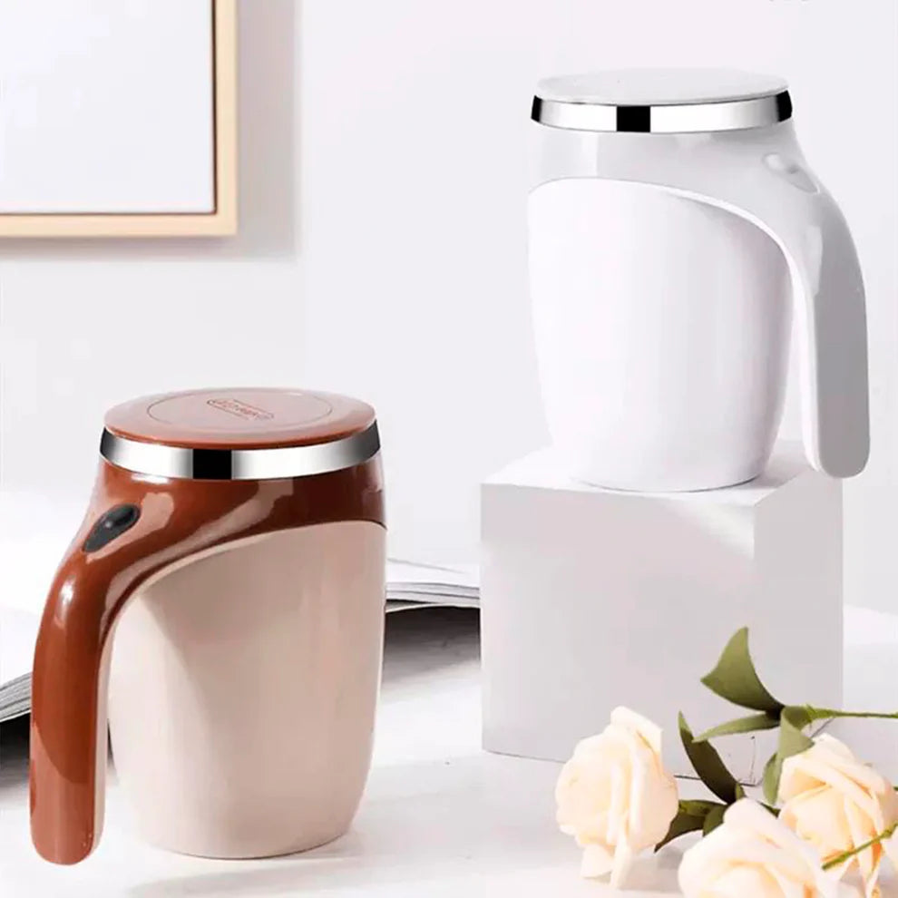Taza Mezcladora Automática