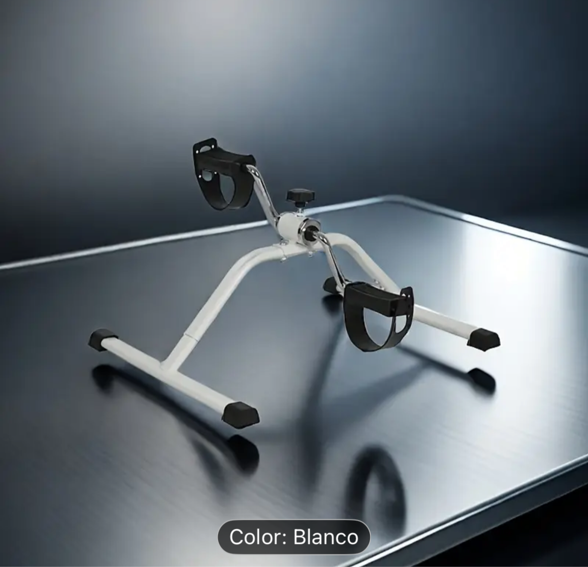 Pedalera Ortopédica para Brazos y Piernas - Sin Pantalla