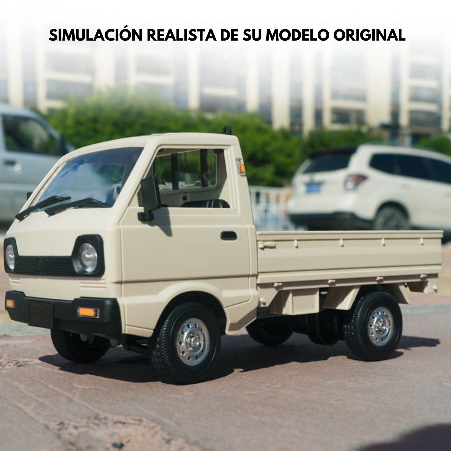 Mini Camión Control Remoto