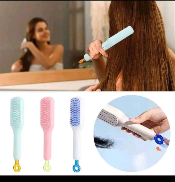 2 Cepillos Autolimpiantes + Aplicador de Rímel GRATIS