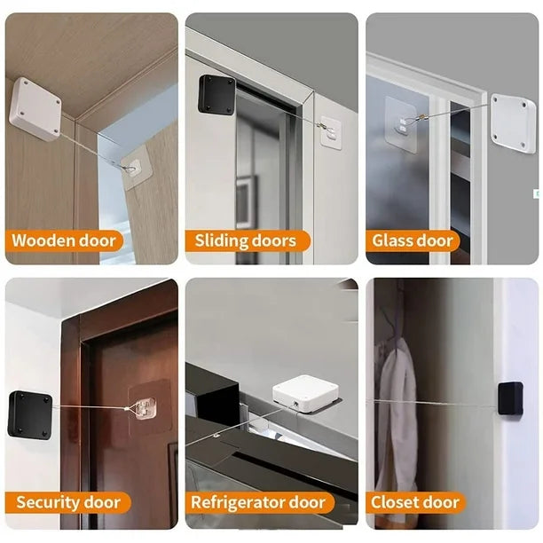 Cerrador de Puertas Automático