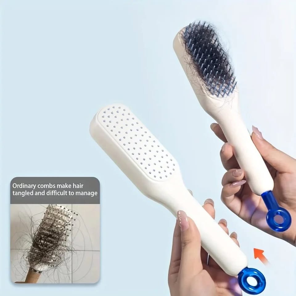 2 Cepillos Autolimpiantes + Aplicador de Rímel GRATIS