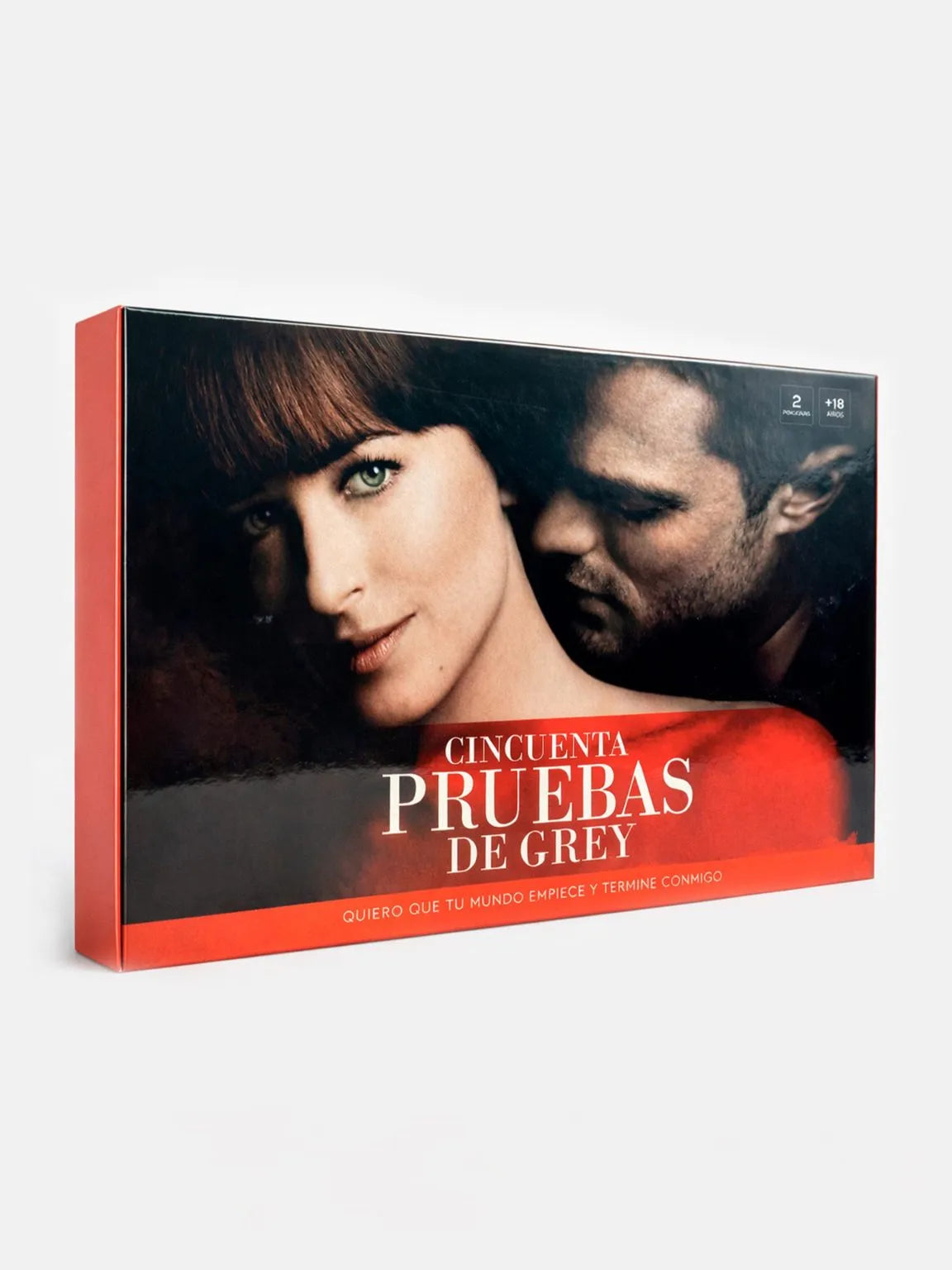 Juego Challenge para Parejas | Edición Premium