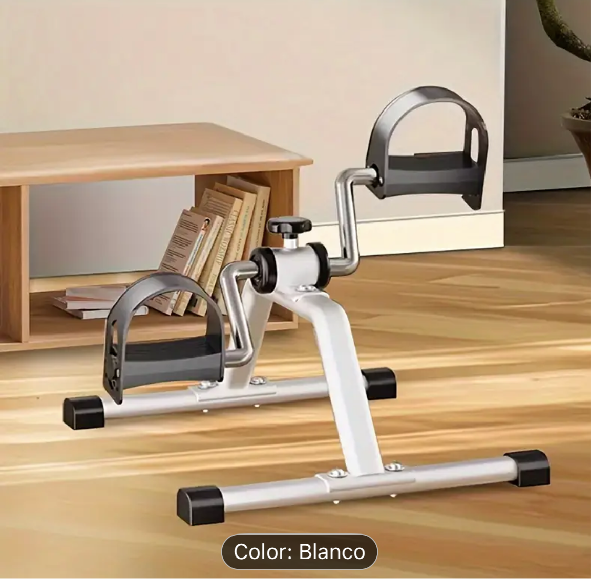 Pedalera Ortopédica para Brazos y Piernas - Sin Pantalla
