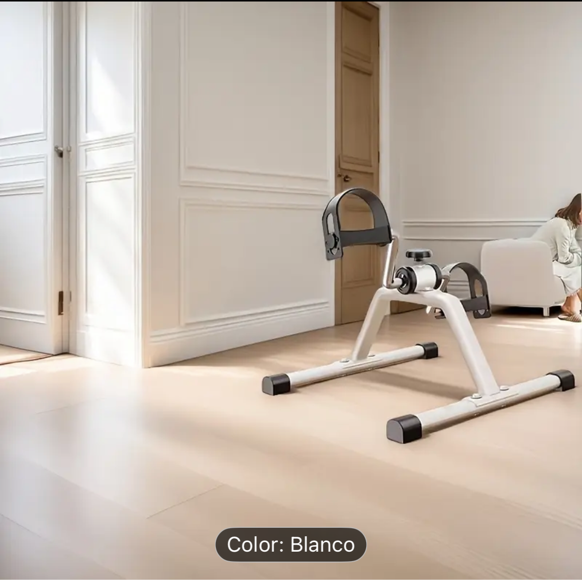 Pedalera Ortopédica para Brazos y Piernas - Sin Pantalla