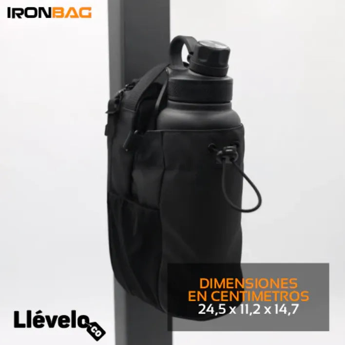Bolso Magnético de Gimnasio + regalo
