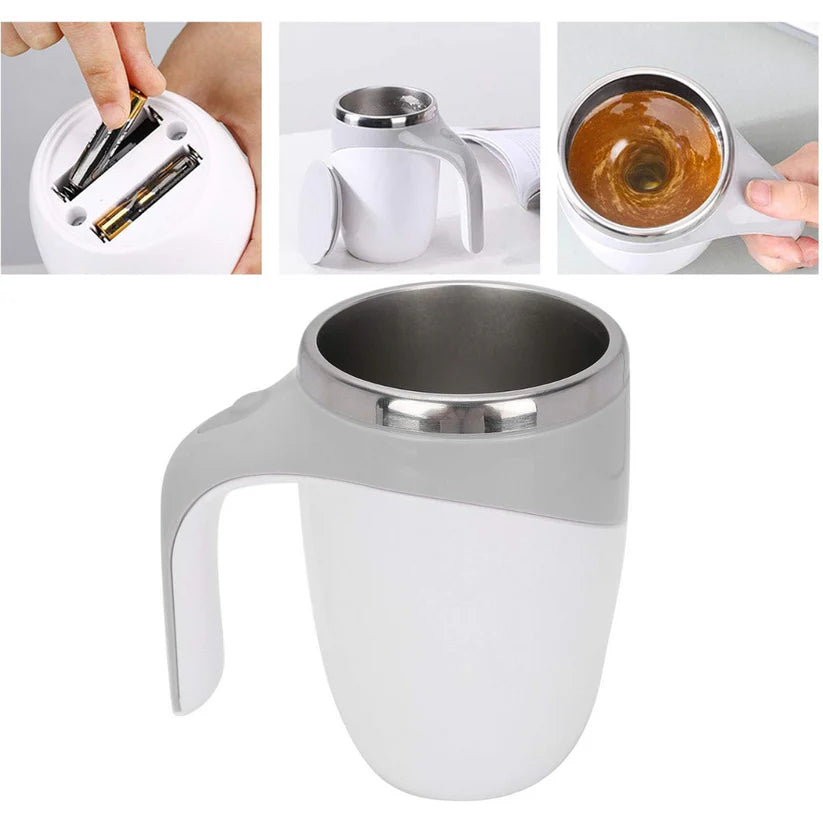Taza Mezcladora Automática