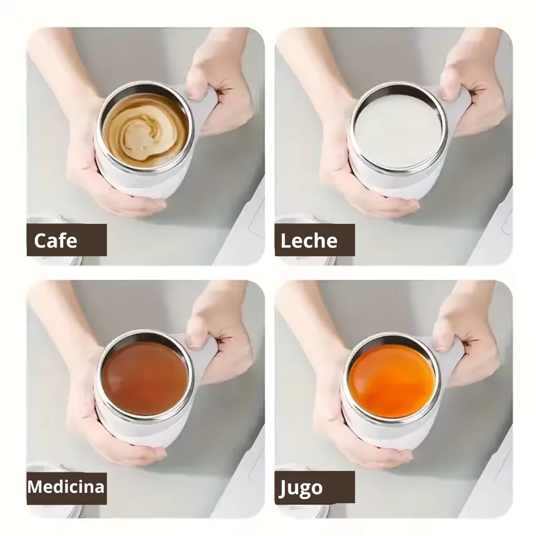 Taza Mezcladora Automática