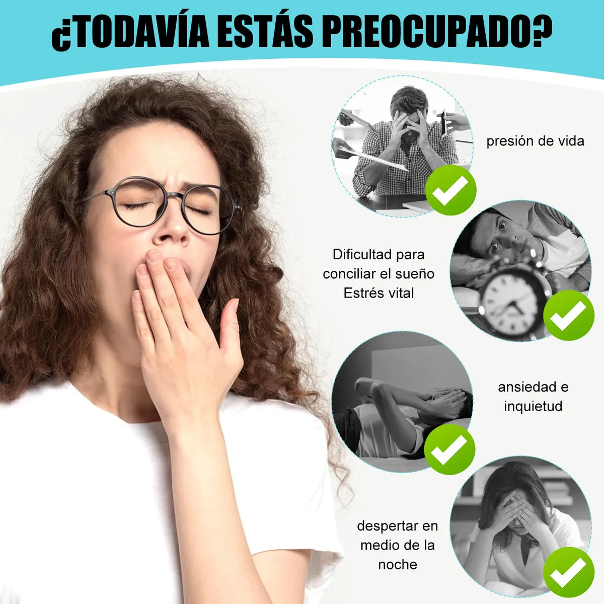 NeuroControl| Pulsera de Relajación con Microcorriente anti Estres