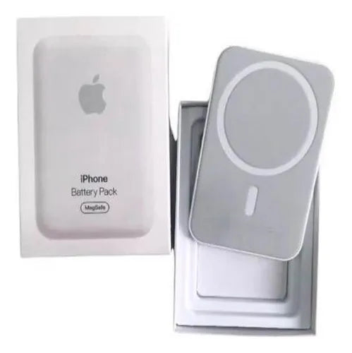 Power Bank 5000mAh para iPhone Alimentación Tipo Lightning
