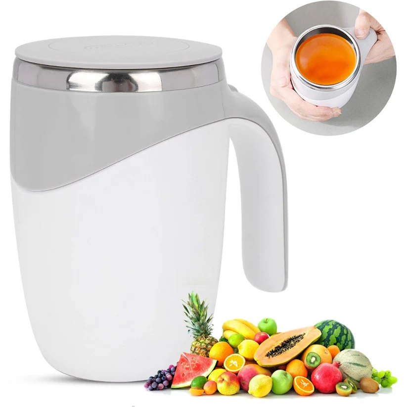 Taza Mezcladora Automática