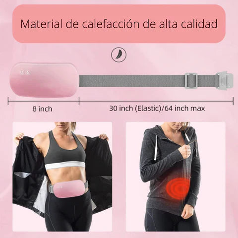 Cinturón Térmico Anticólicos