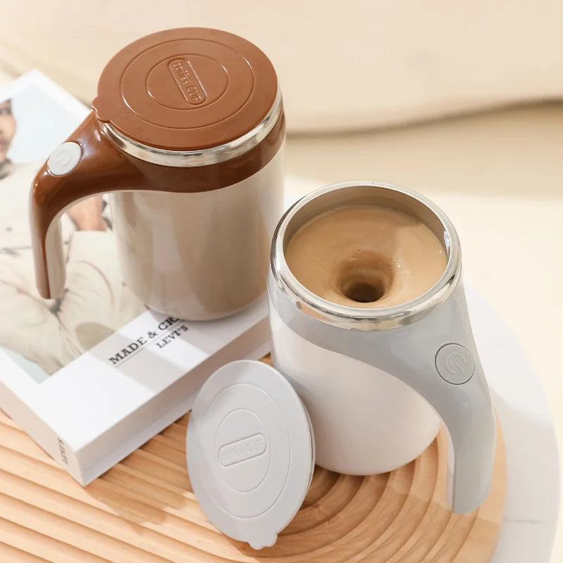 Taza Mezcladora Automática