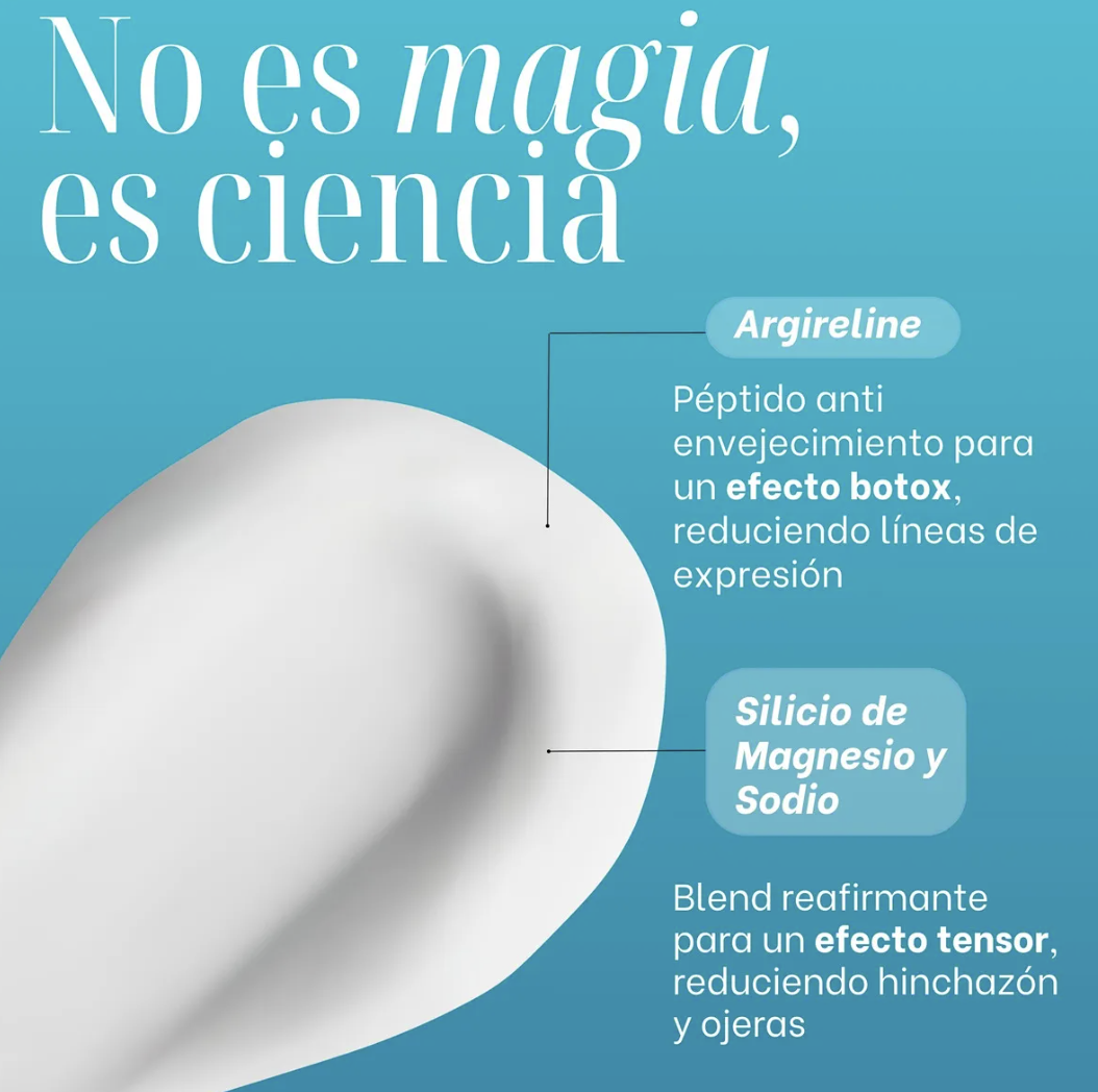 Crema Tensor de Arrugas al Instante (2 UNIDADES)