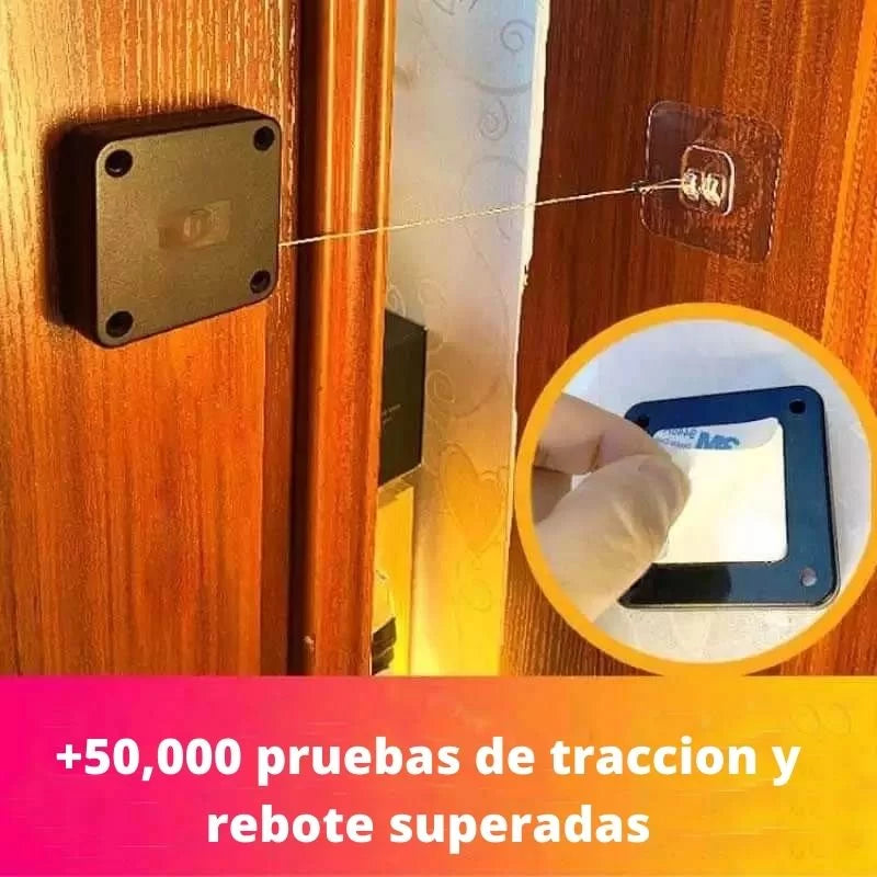 Cerrador de Puertas Automático