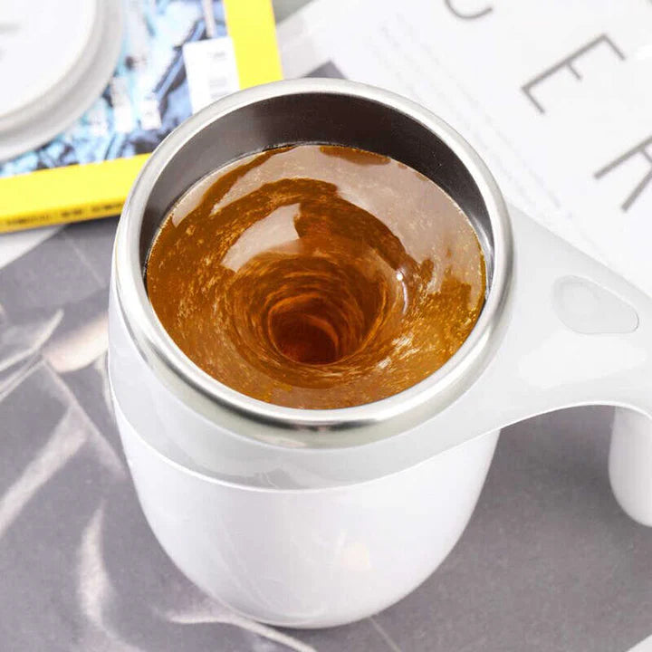 Taza Mezcladora Automática
