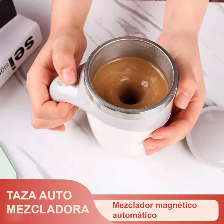 Taza Mezcladora Automática