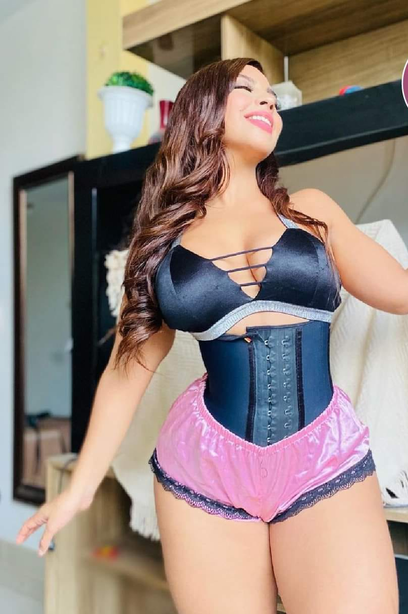 Faja Colombiana con Broches