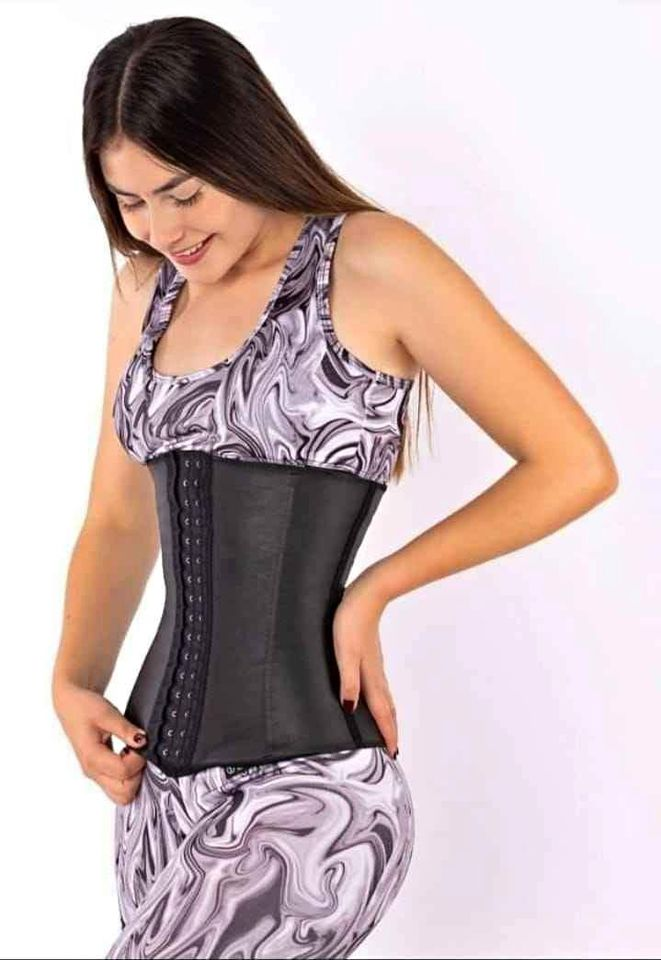 Faja Colombiana con Broches