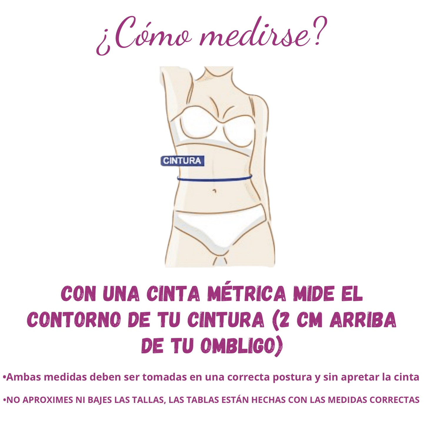 Faja Colombiana con Broches