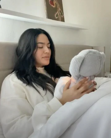 Peluche Que Respira Alivia La Ansiedad Con Sonido