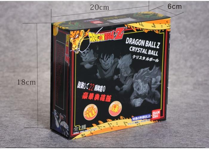 Las 7 Esferas del Dragón