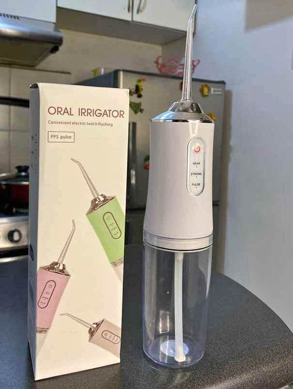 Irrigador Dental Inalámbrico 360