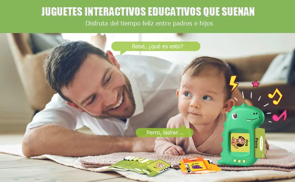 Lector de Tarjeta para niños