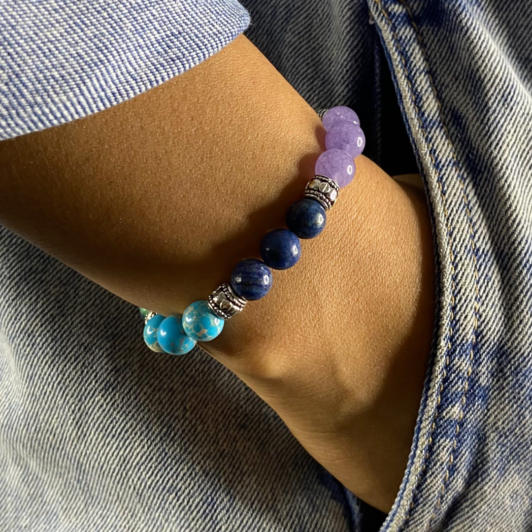 Pulsera 7 Chakras