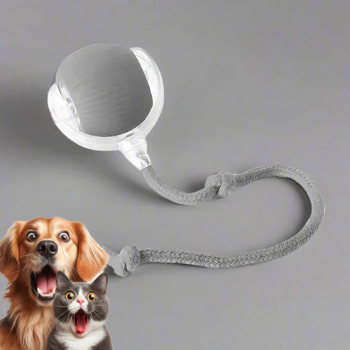 Pelota Interactiva Para Perros Pequeños Y Gatos