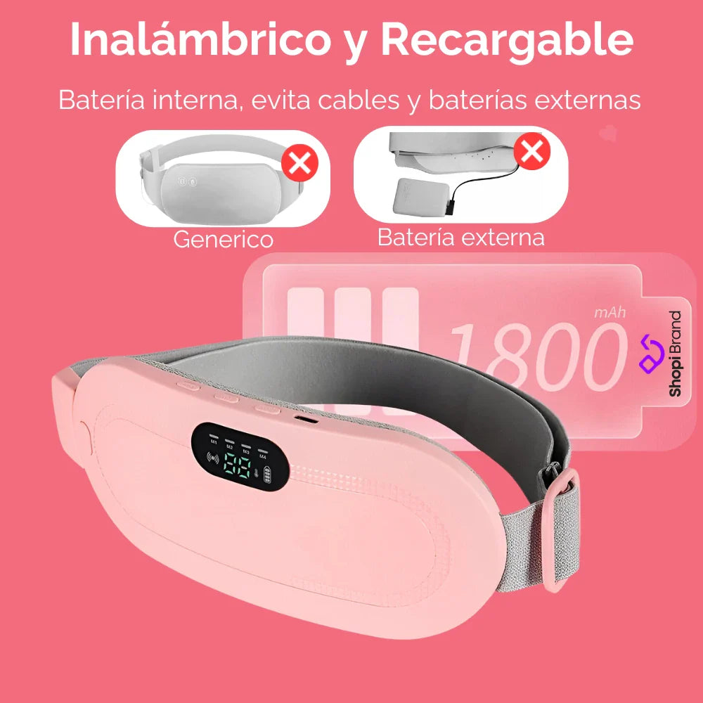Cinturón Térmico Anticólicos