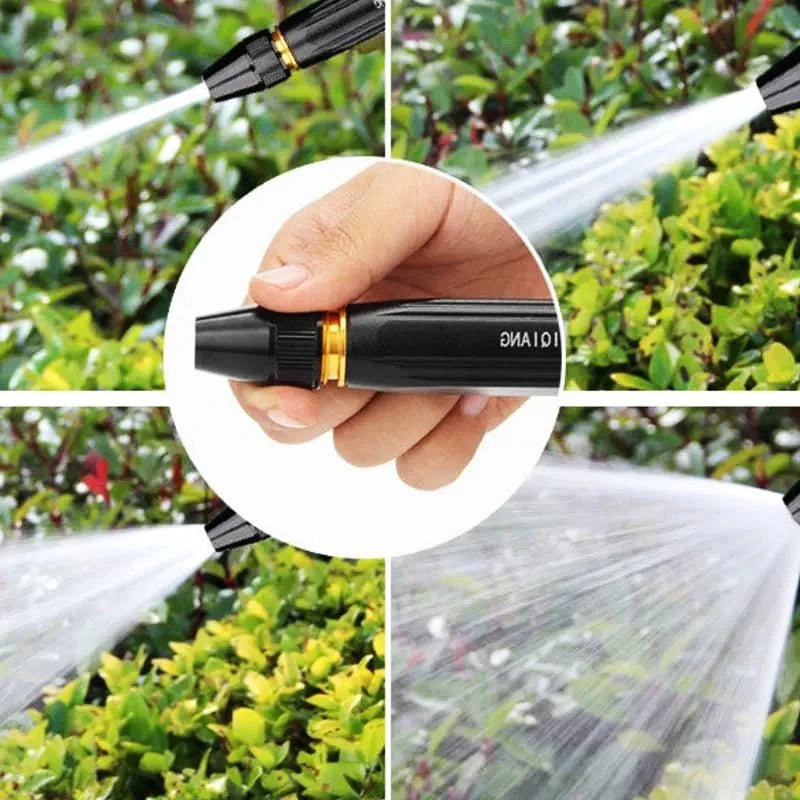 Pulverizador De Agua De Alta Presión Auto Riego Jardín