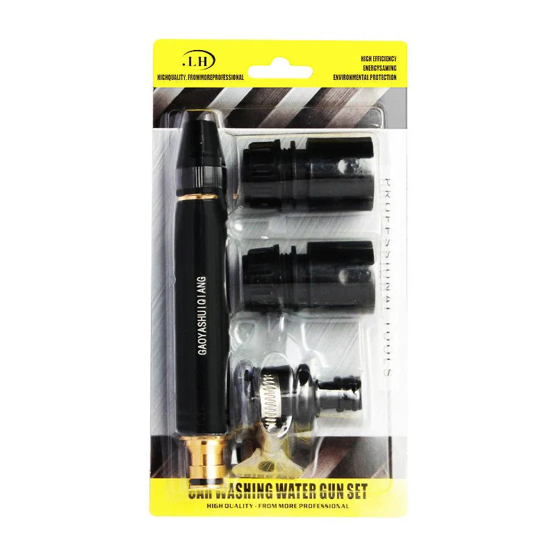 Pulverizador De Agua De Alta Presión Auto Riego Jardín