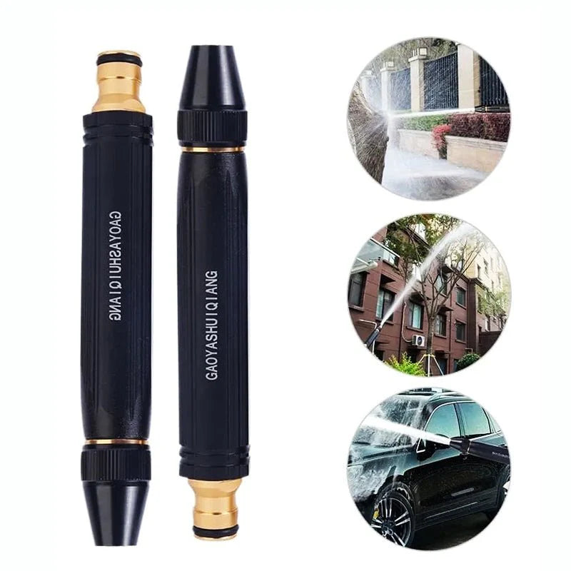 Pulverizador De Agua De Alta Presión Auto Riego Jardín
