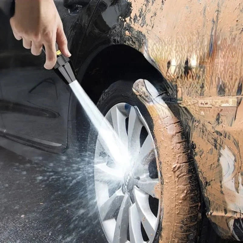 Pulverizador De Agua De Alta Presión Auto Riego Jardín