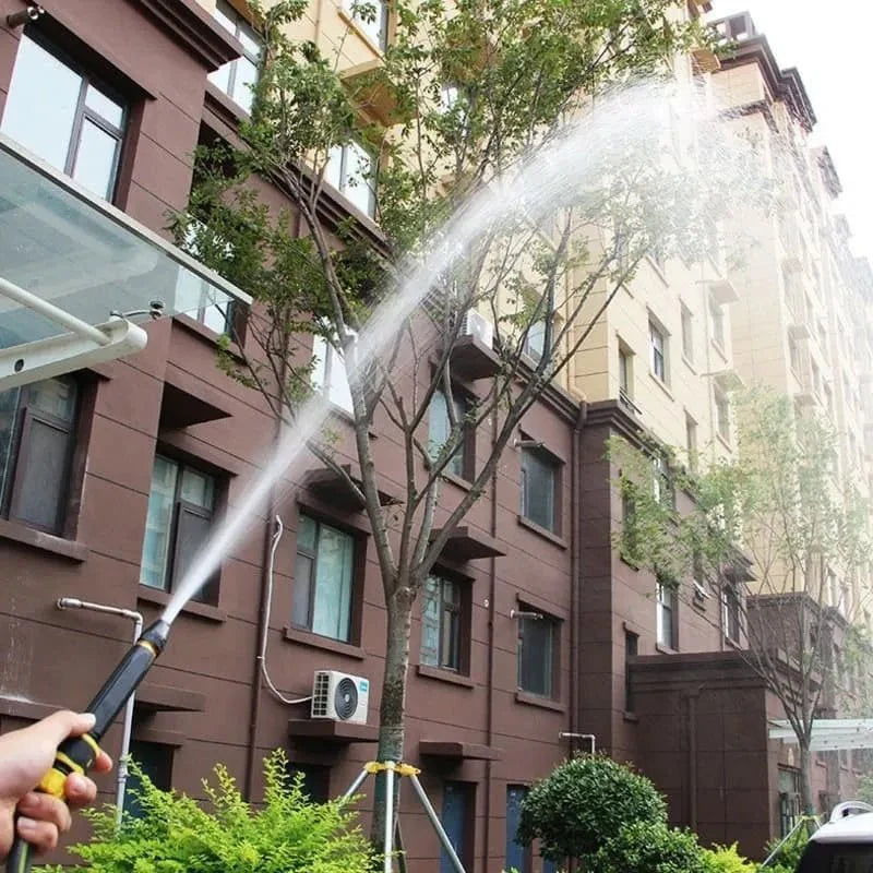 Pulverizador De Agua De Alta Presión Auto Riego Jardín