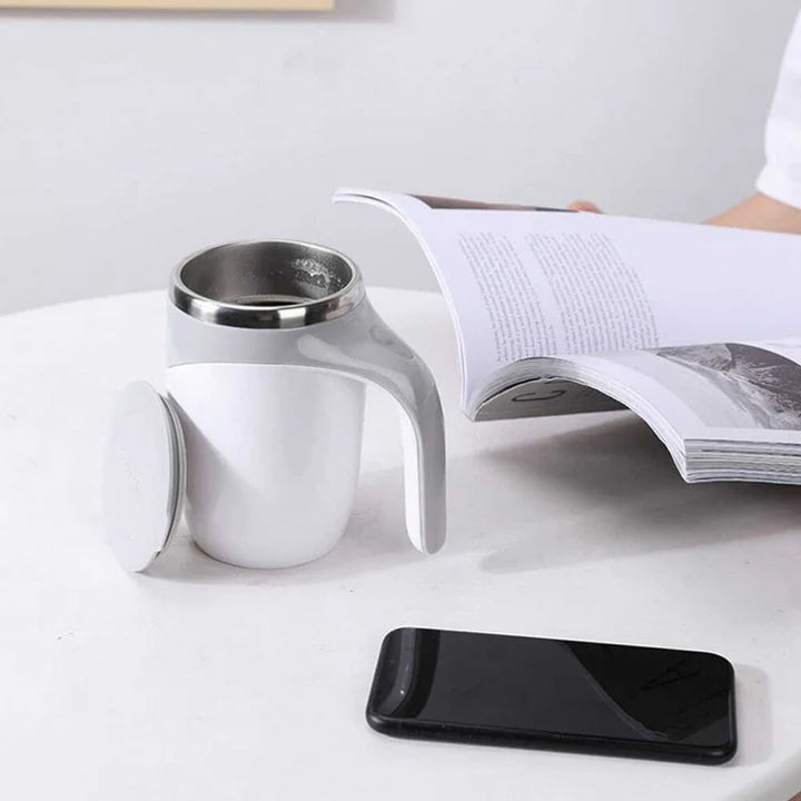 Taza Mezcladora Automática