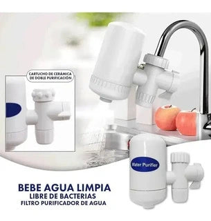 Filtro Purificador De Agua De Instalación Directa
