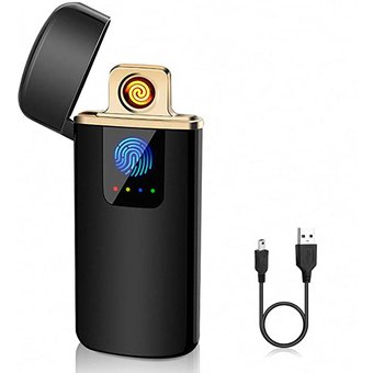 ENCENDEDOR TÁCTIL USB RECARGABLE