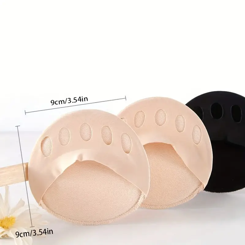 Plantilla para Zapato Tacos Protector Pie Almohadilla - PAR