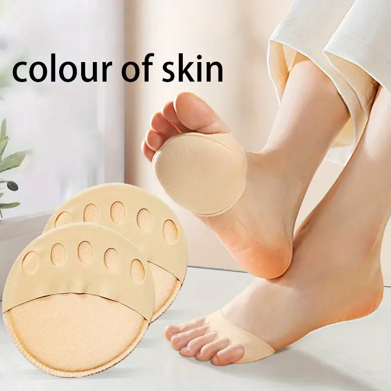 Plantilla para Zapato Tacos Protector Pie Almohadilla - PAR