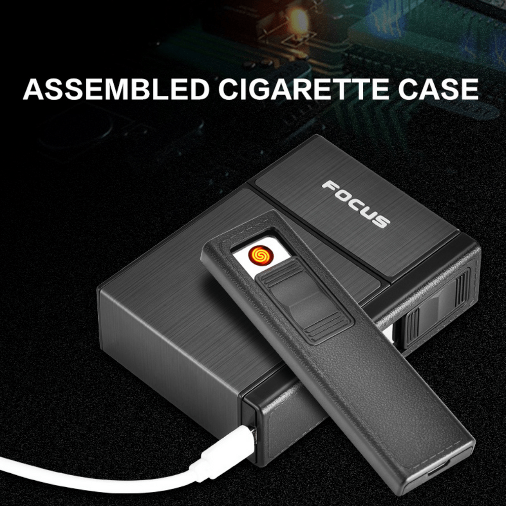 Encendedor porta cigarillos