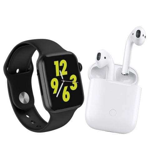 SMARTWATCH W26 PRO MAX INCLUYE AUDÍFONOS 2X1
