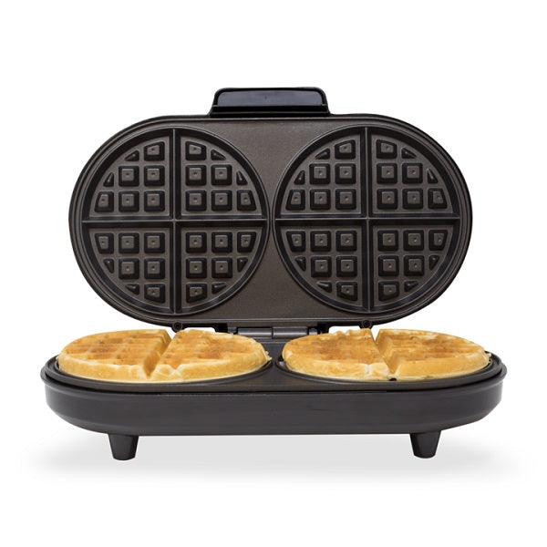 MAQUINA PARA WAFFLES DOBLE RAF 220VOLTIOS