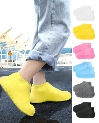 Cubrezapatos- Funda de silicona ¡OFERTA 2X1!