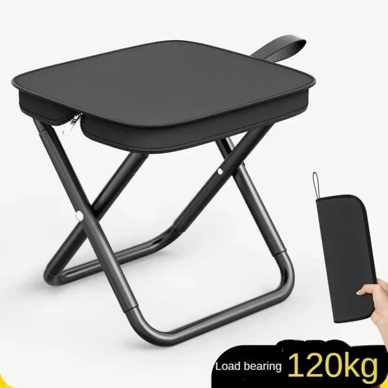 Silla plegable multifuncional
