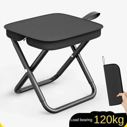 Silla plegable multifuncional