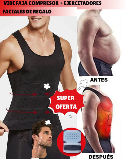 Bividi Estilizador Compresor + REGALO