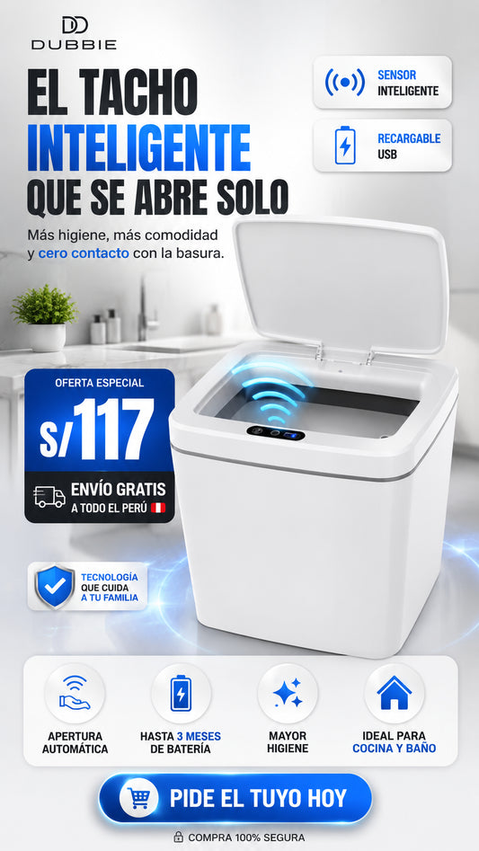 Tacho Con Sensor inteligente