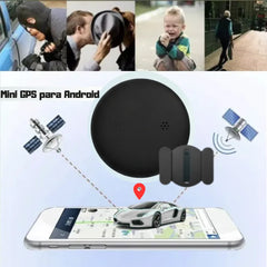 Mini Rastreador para Android – 12 meses de batería + estuche imantado